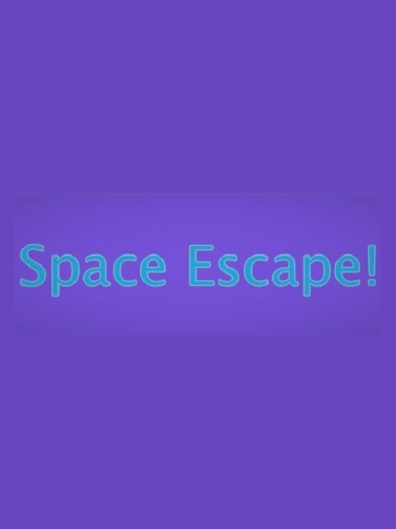 Space Escape Cover