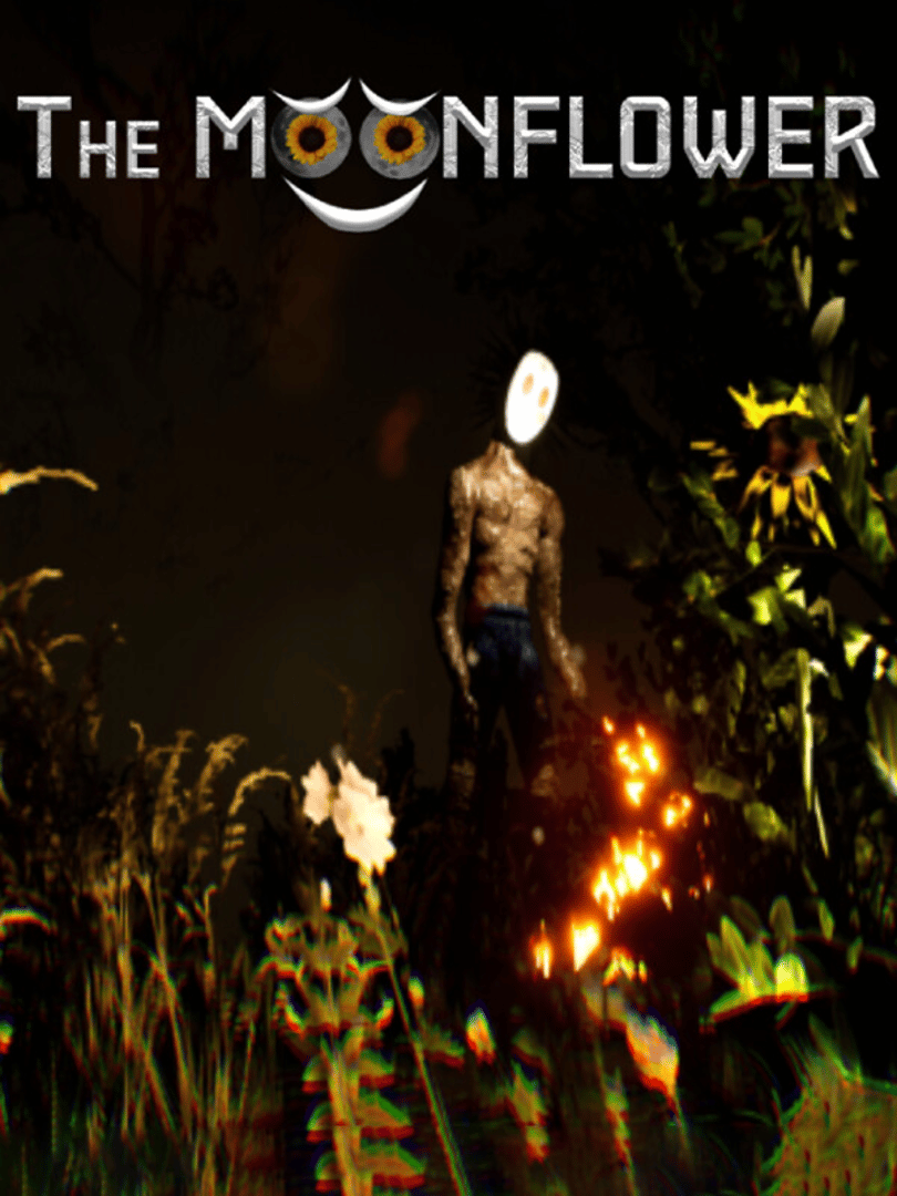 The Moonflower Cover