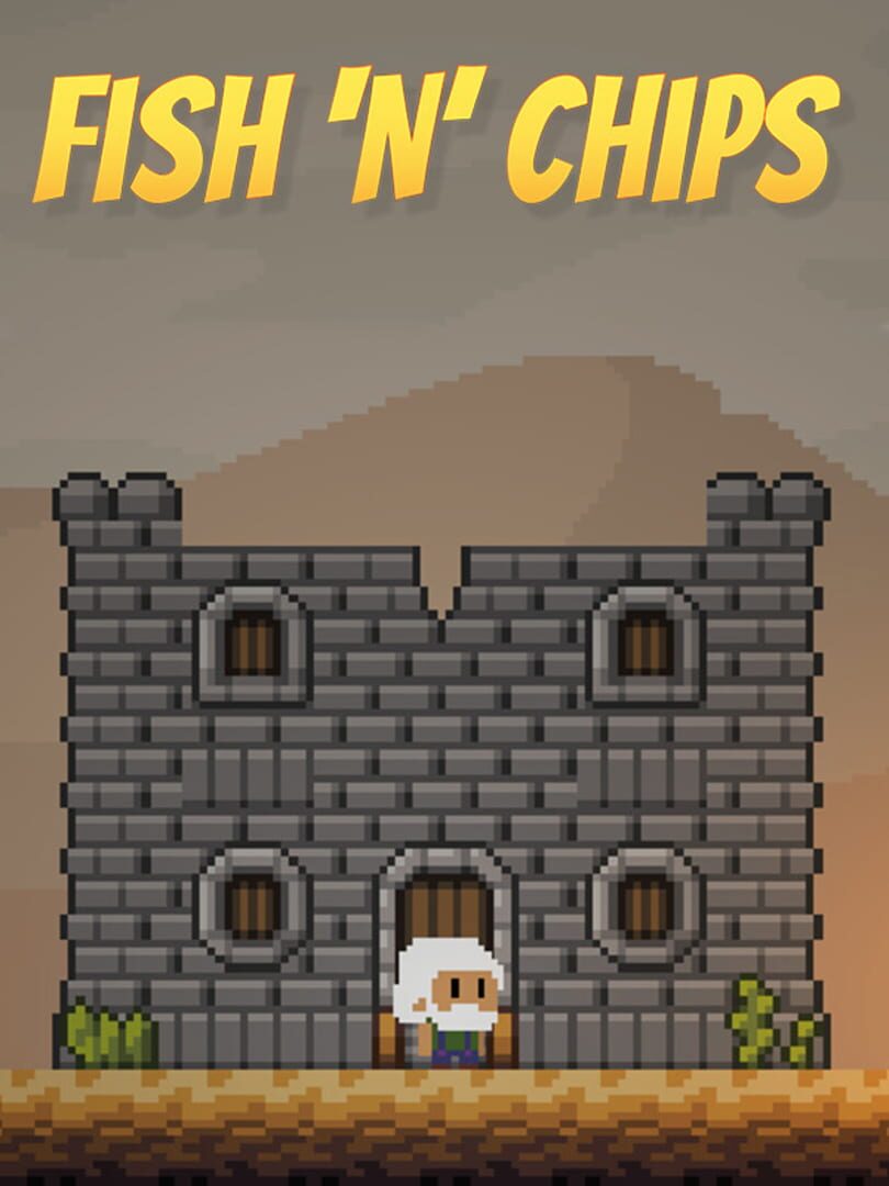 Fish 'N' Chips