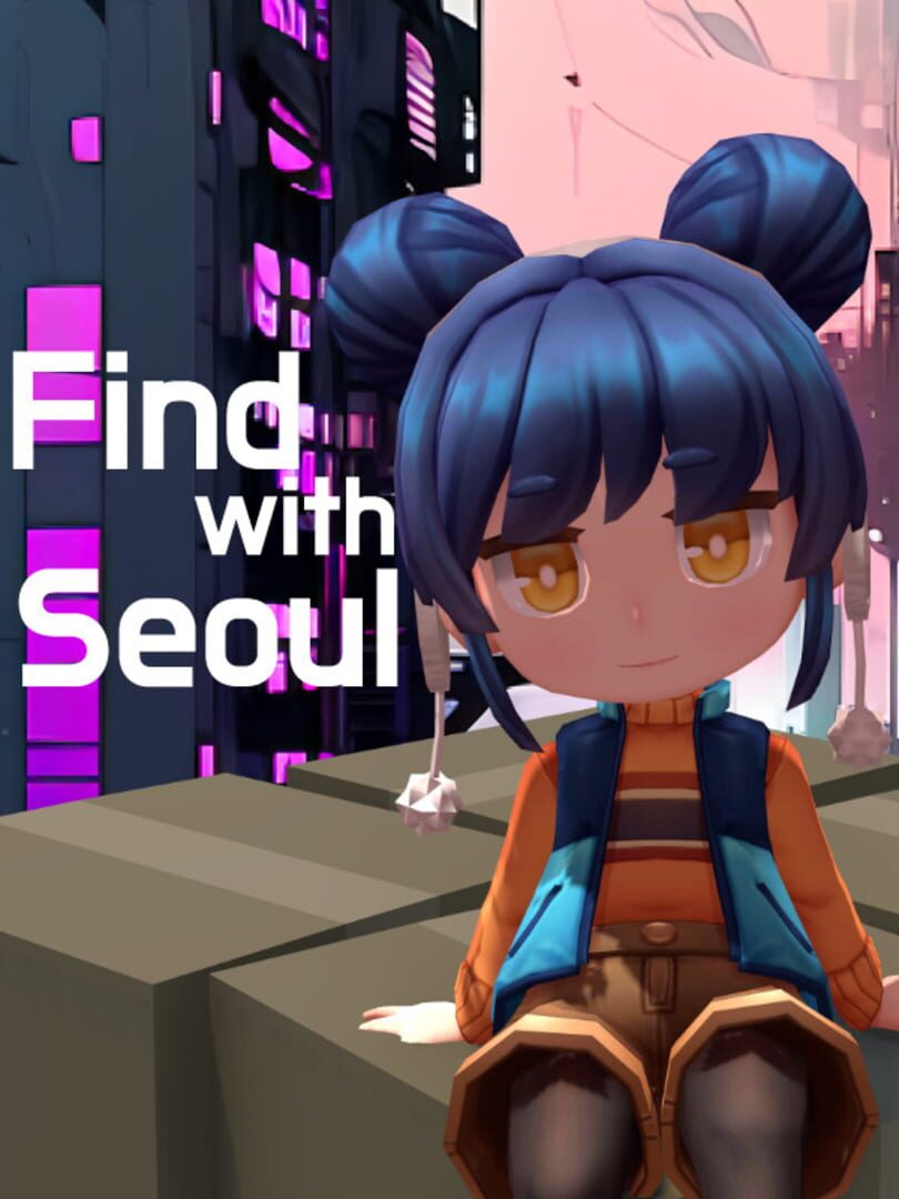 Find with Seoul: Story Puzzle