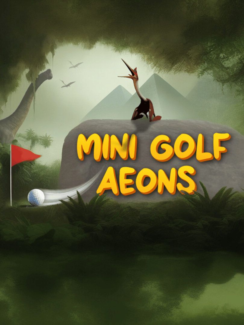 Mini Golf Aeons Cover