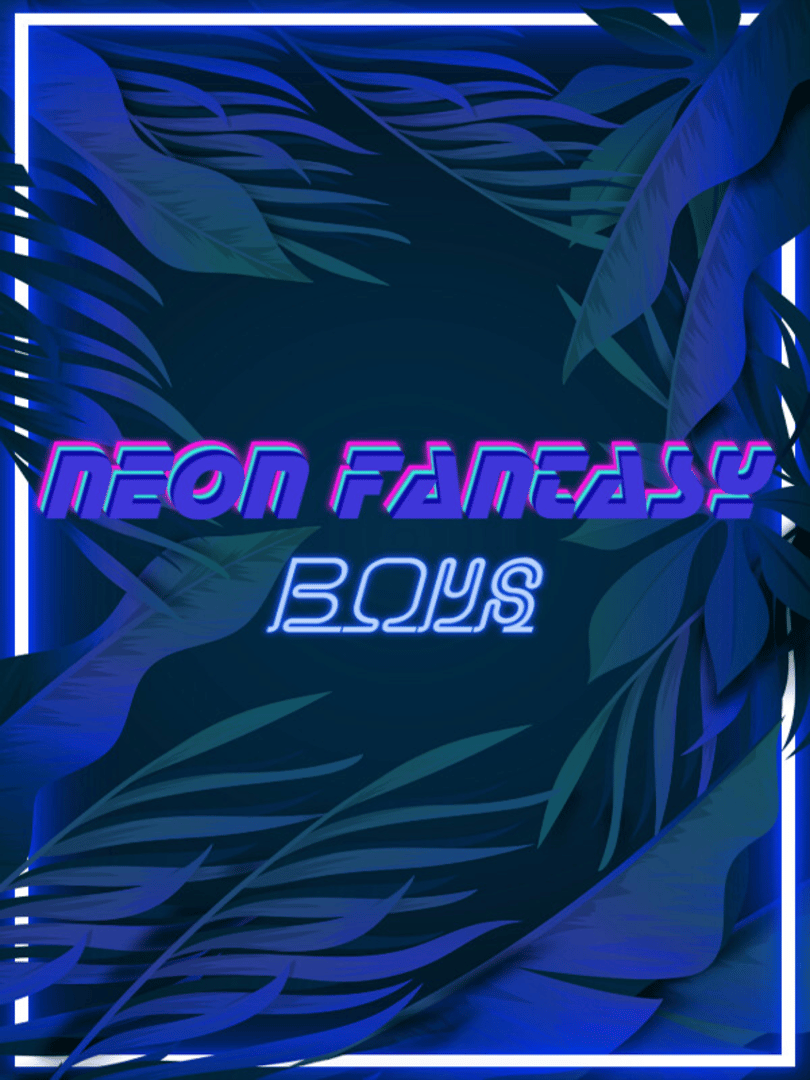 Neon Fantasy: Boys Cover