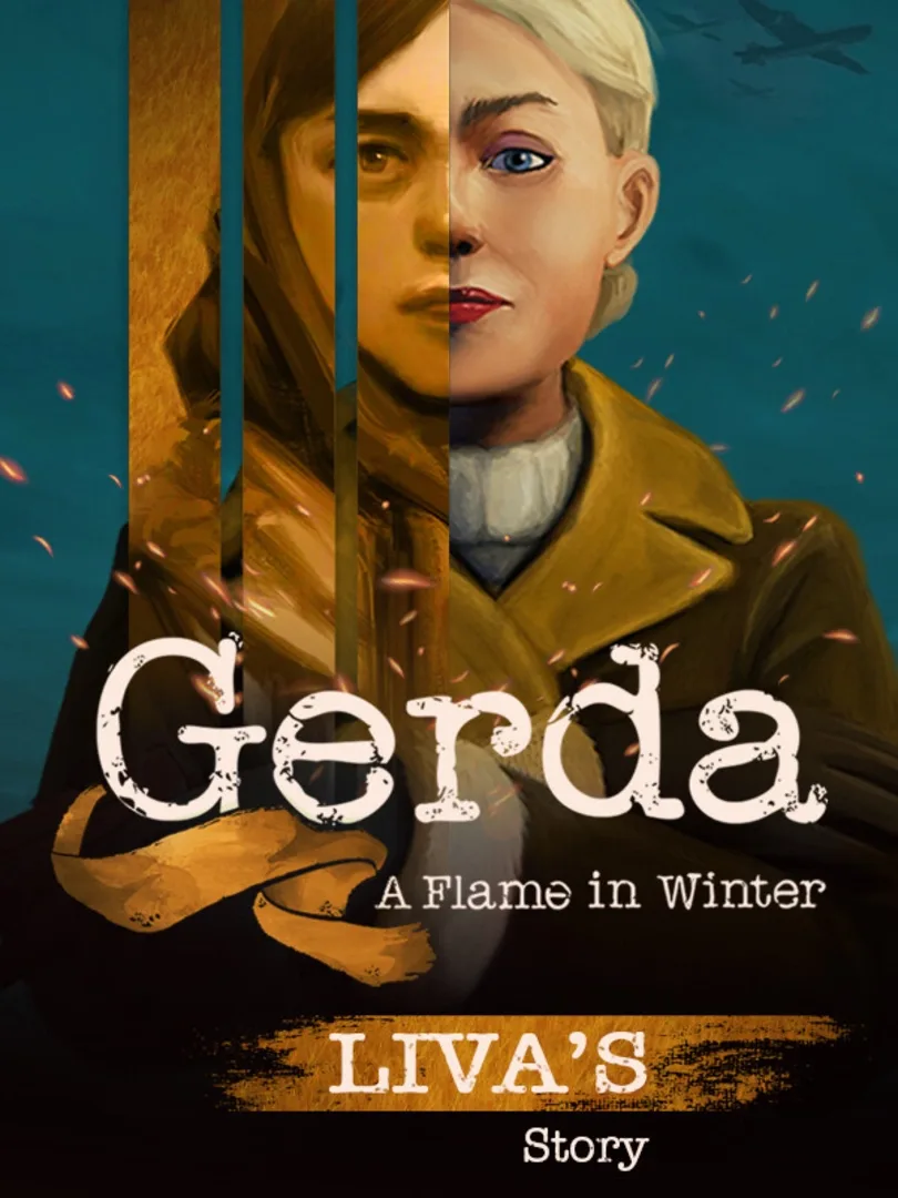 Gerda: A Flame in Winter - Liva's Story