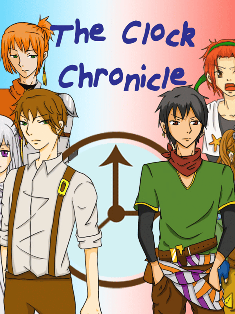 The Clock Chronicle Cover