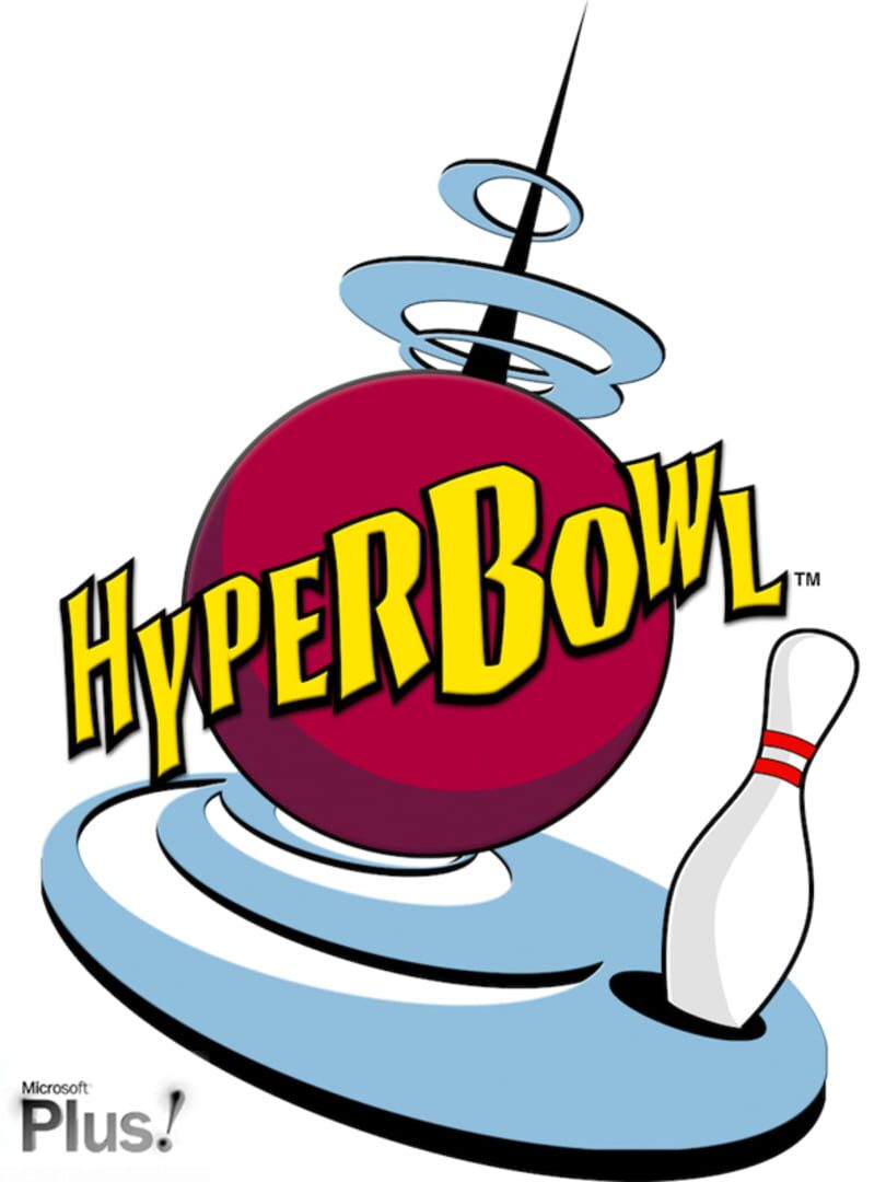 Cover image of Hyperbowl Plus! Edition