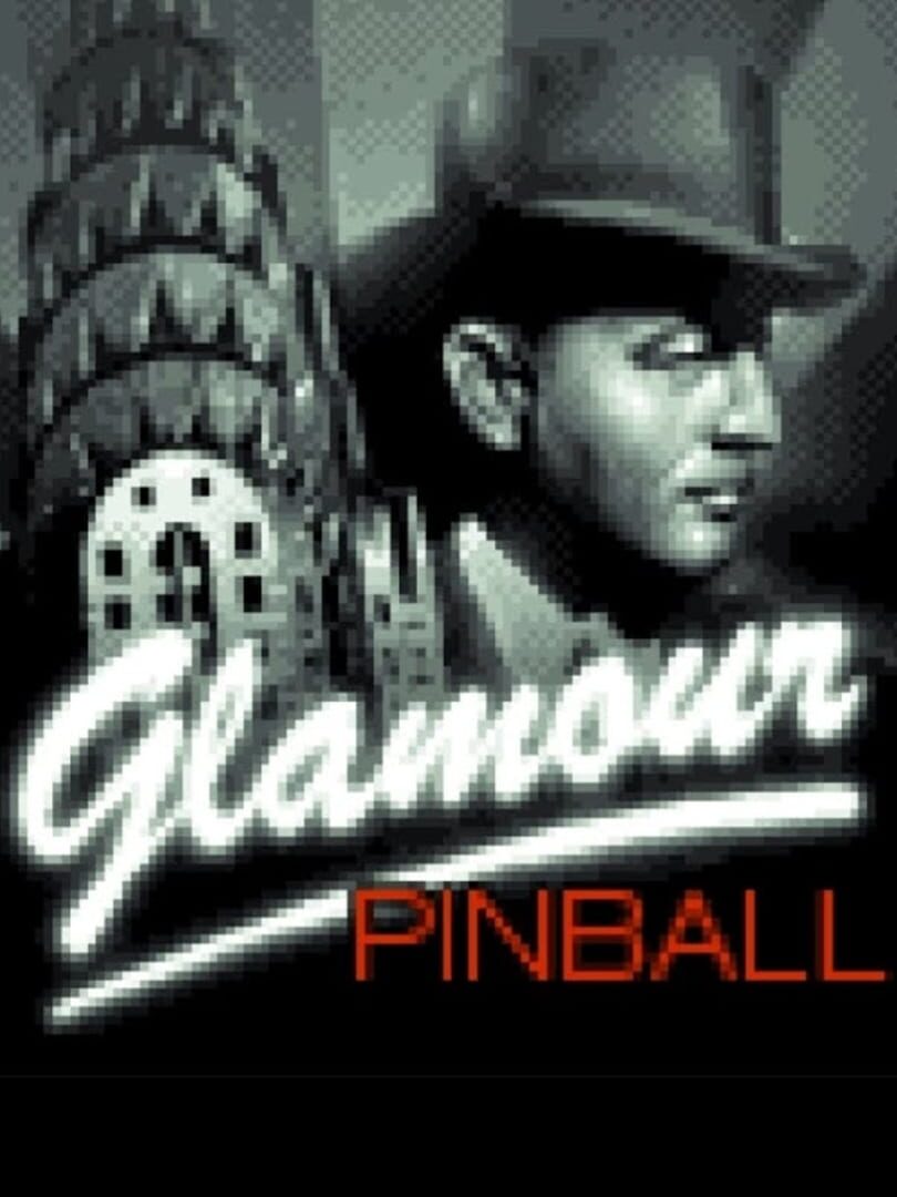 Glamour Pinball cover art