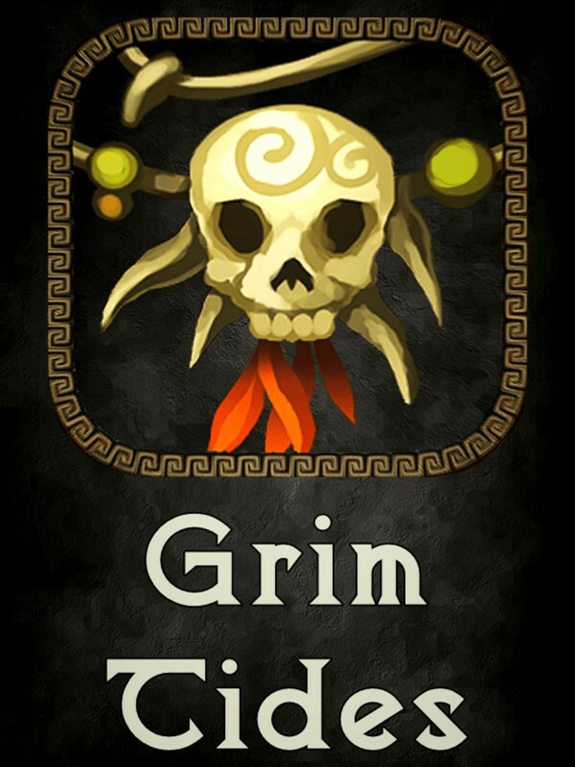 Grim Tides Cover
