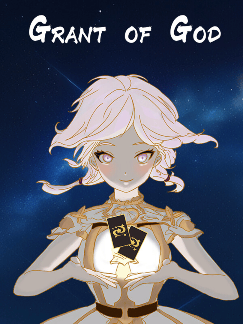 Grant of God Cover