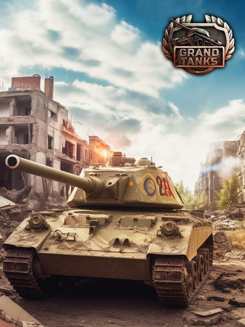 Grand Tanks: WW2 Tank Games (2023)