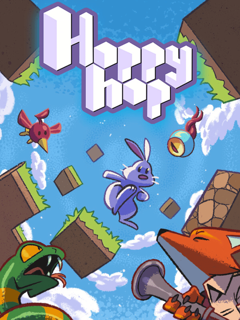 Hoppy Hop Cover