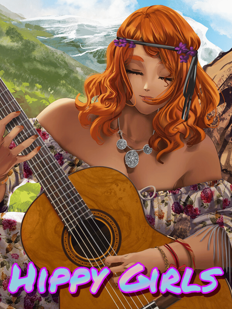 Hippy Girls Cover