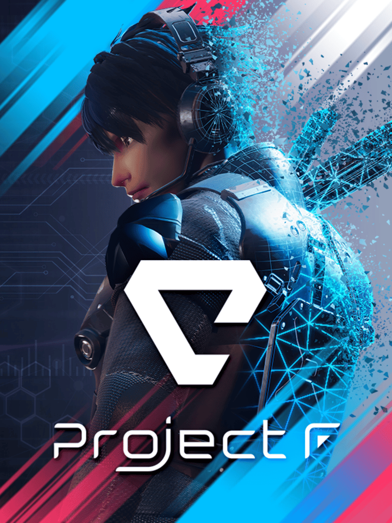 Project F Cover