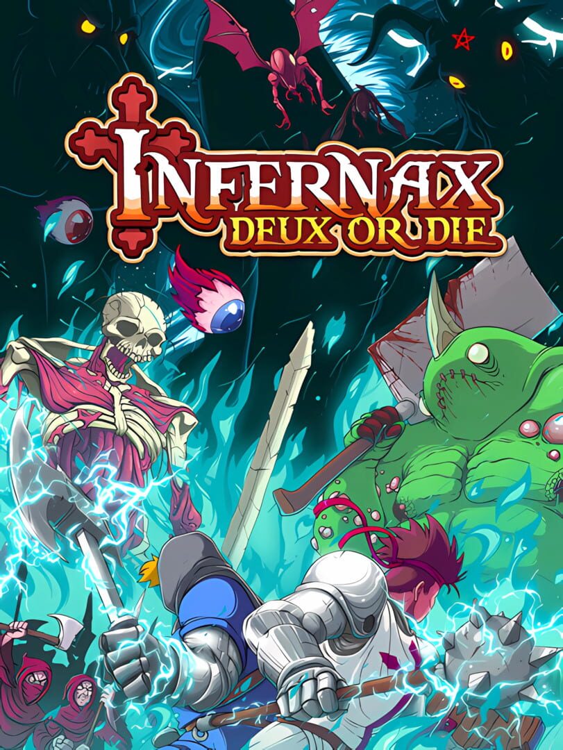 Infernax: Deux or Die