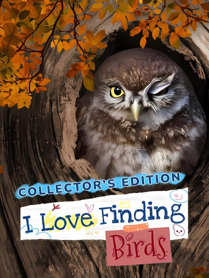 I Love Finding Birds: Collector's Edition