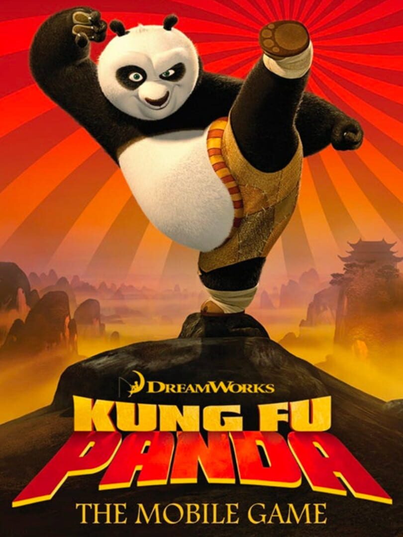 Port : Kung Fu Panda