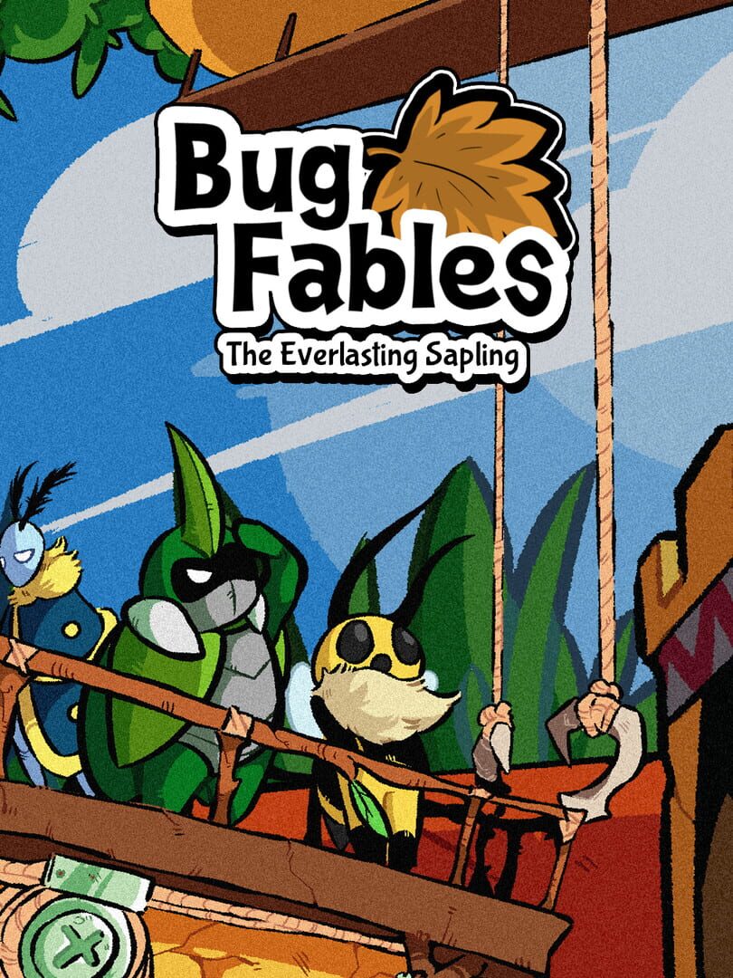 Bug Fables: The Everlasting Sapling (2019)