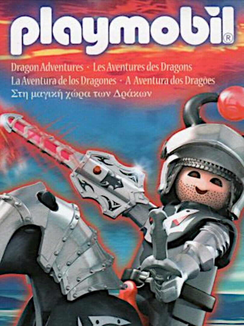 Playmobil Dragon Adventures