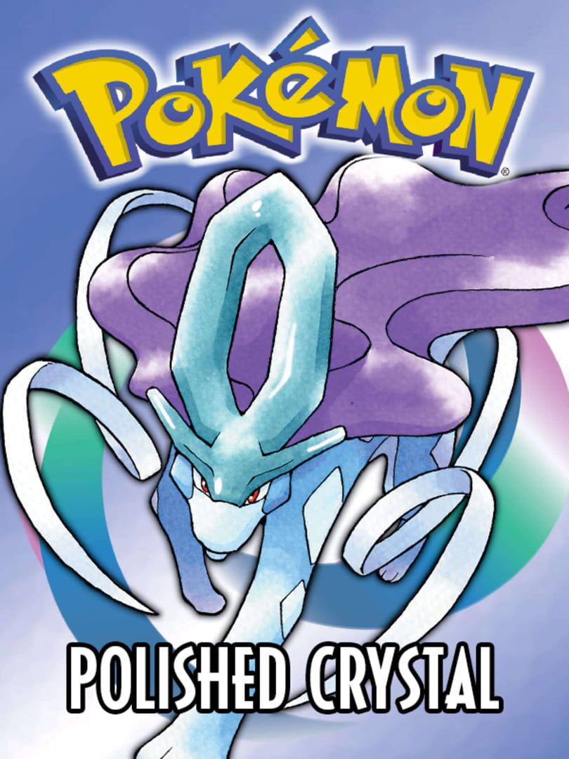 Pokémon Polished Crystal