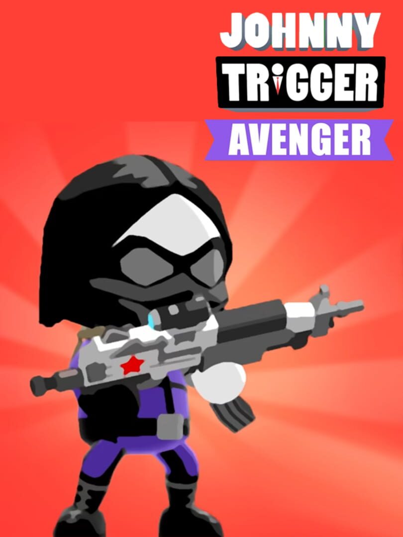 Johnny Trigger: Avenger DLC cover art