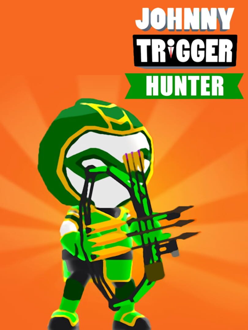 Cover image of Johnny Trigger: Hunter DLC