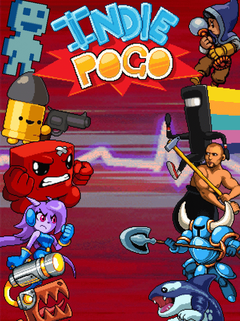 Indie Pogo Cover