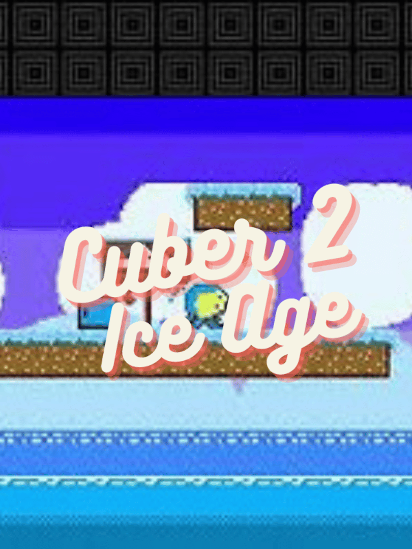 Cuber 2: Ice Age Cover
