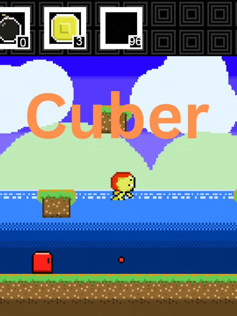 Cuber Cover