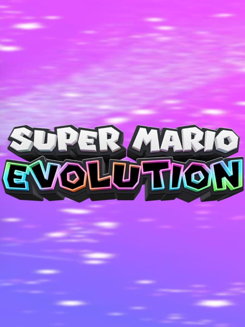 Super Mario Evolution (2025)