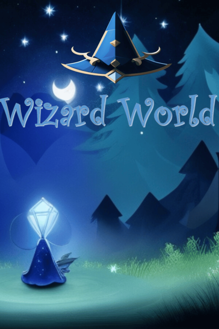Wizard World Cover