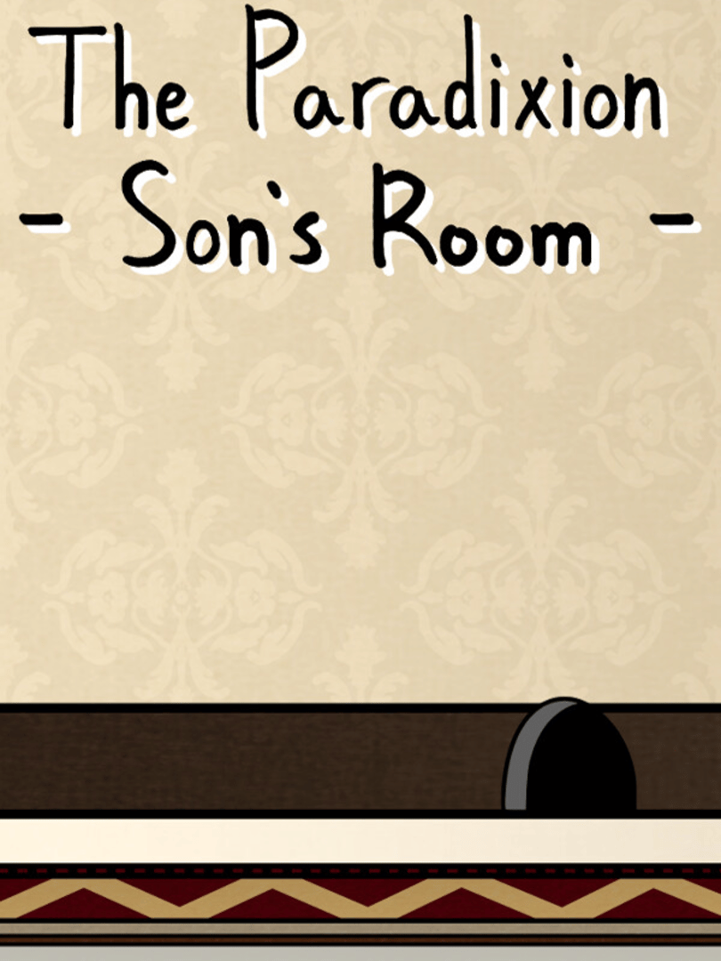 The Paradixion: Son's Room Cover