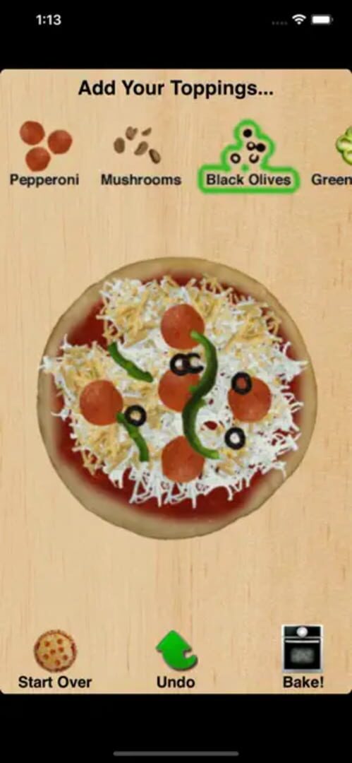 Cover image of More Pizza!