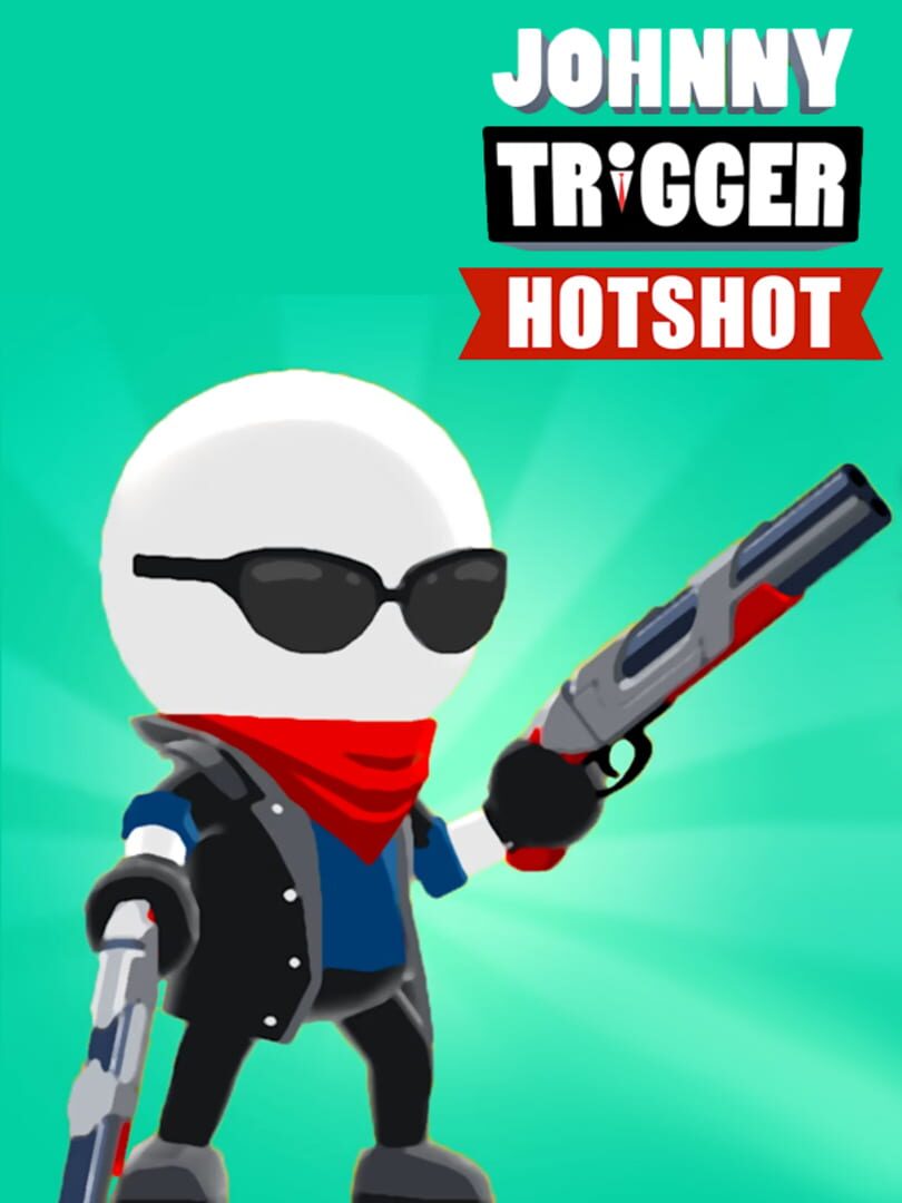 Cover image of Johnny Trigger: Hotshot DLC