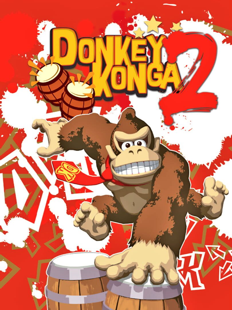 Donkey Konga 2 (2005)