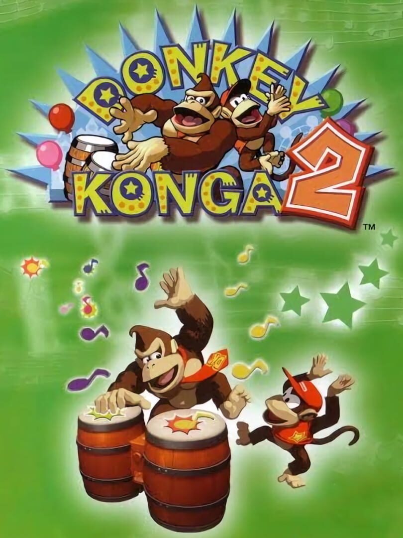 Donkey Konga 2 (2005)