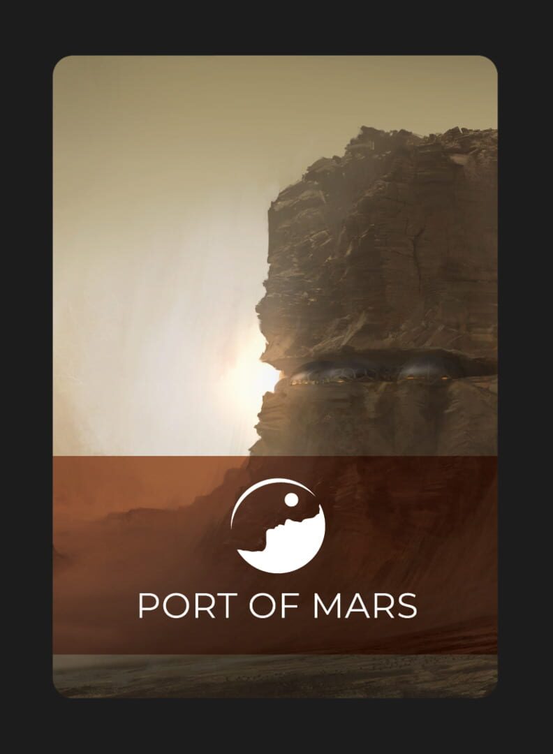 Port of Mars