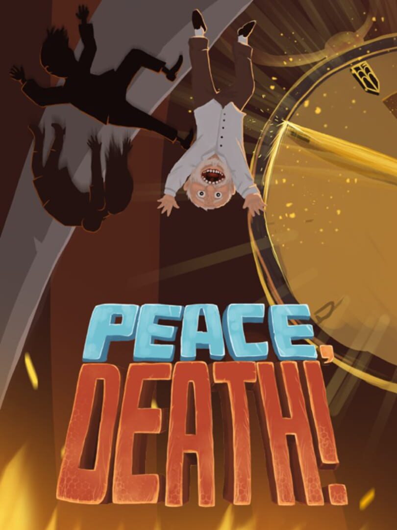 Peace, Death! (2017)