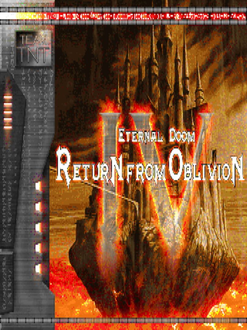 Eternal Doom IV: Return from Oblivion