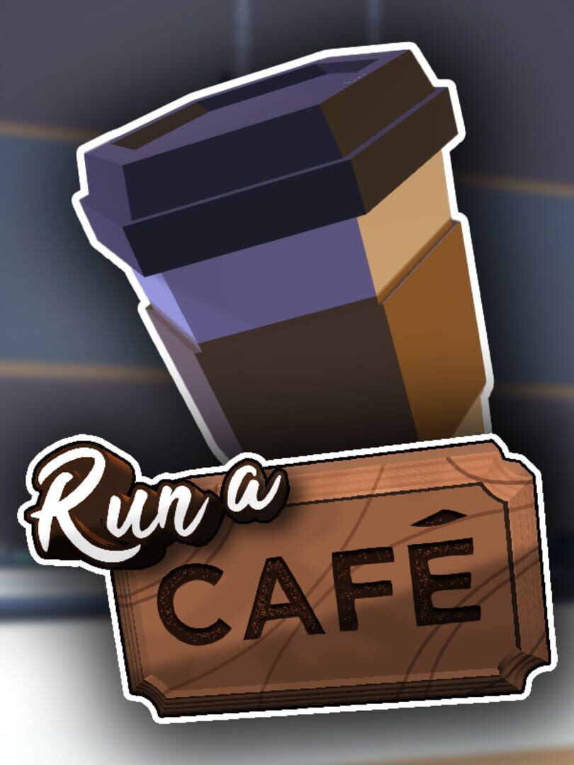 Run a Café (2023)