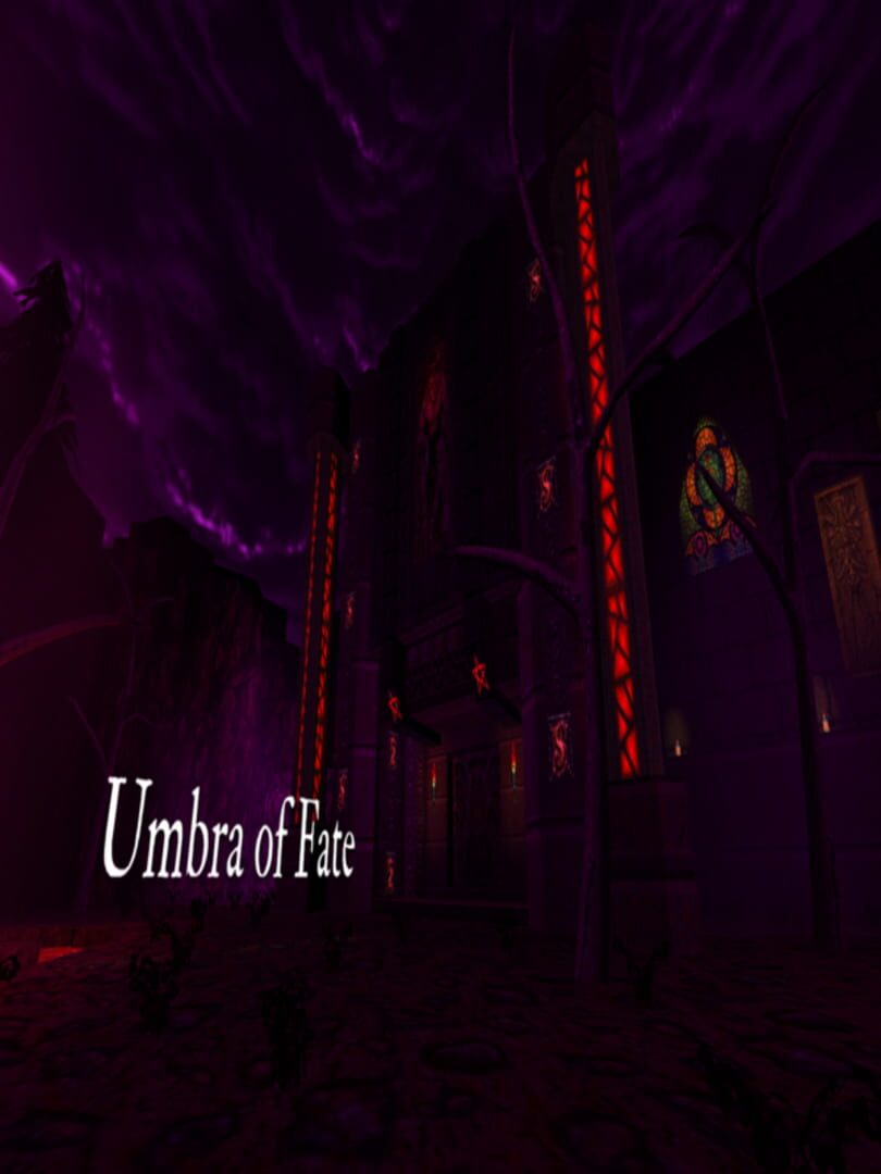 Cover image of Umbra of Fate
