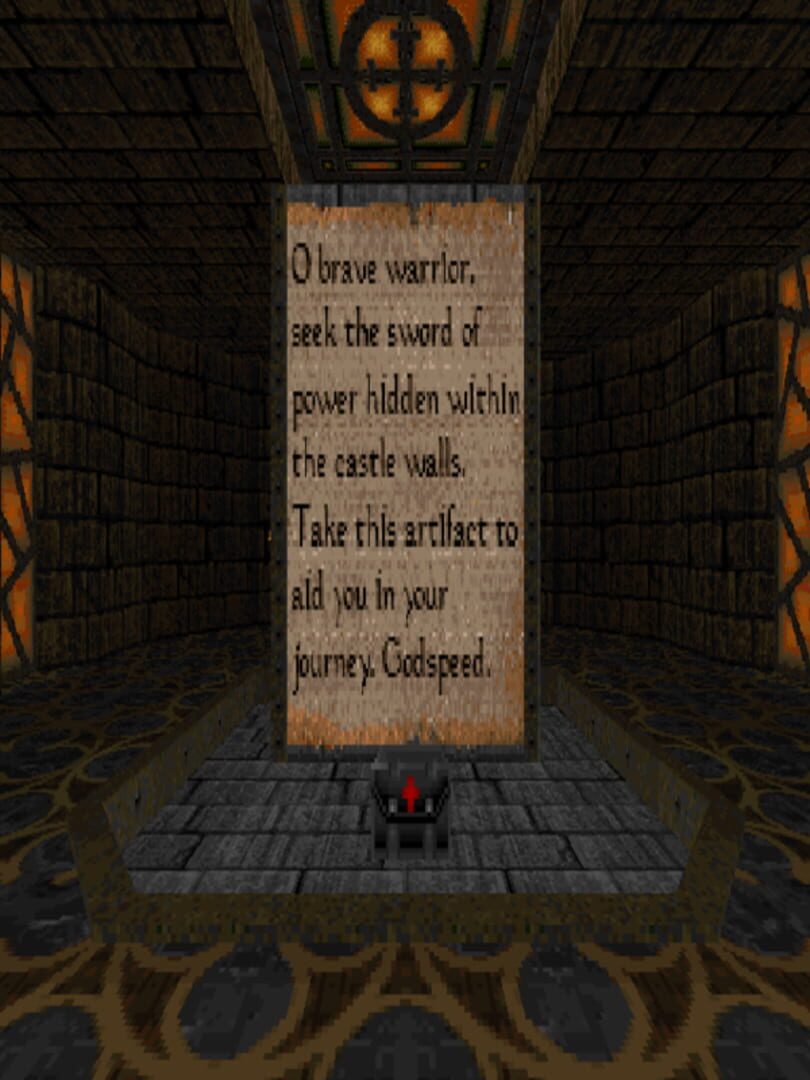 Cover image of Forsaken Overlook
