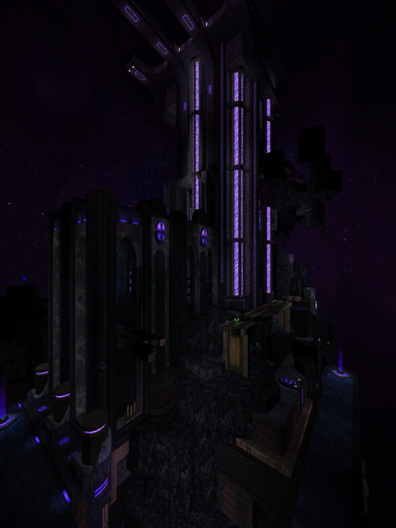 Infraworld: Coma Moonlight