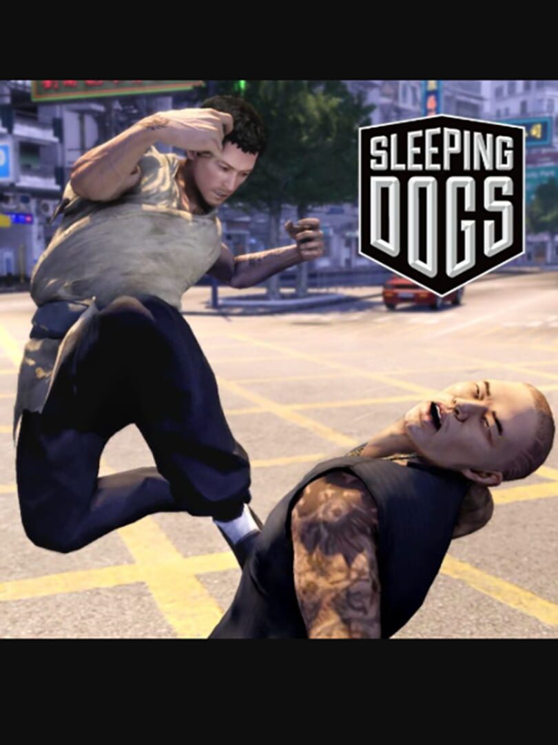 Sleeping Dogs: Drunken Fist Pack cover art