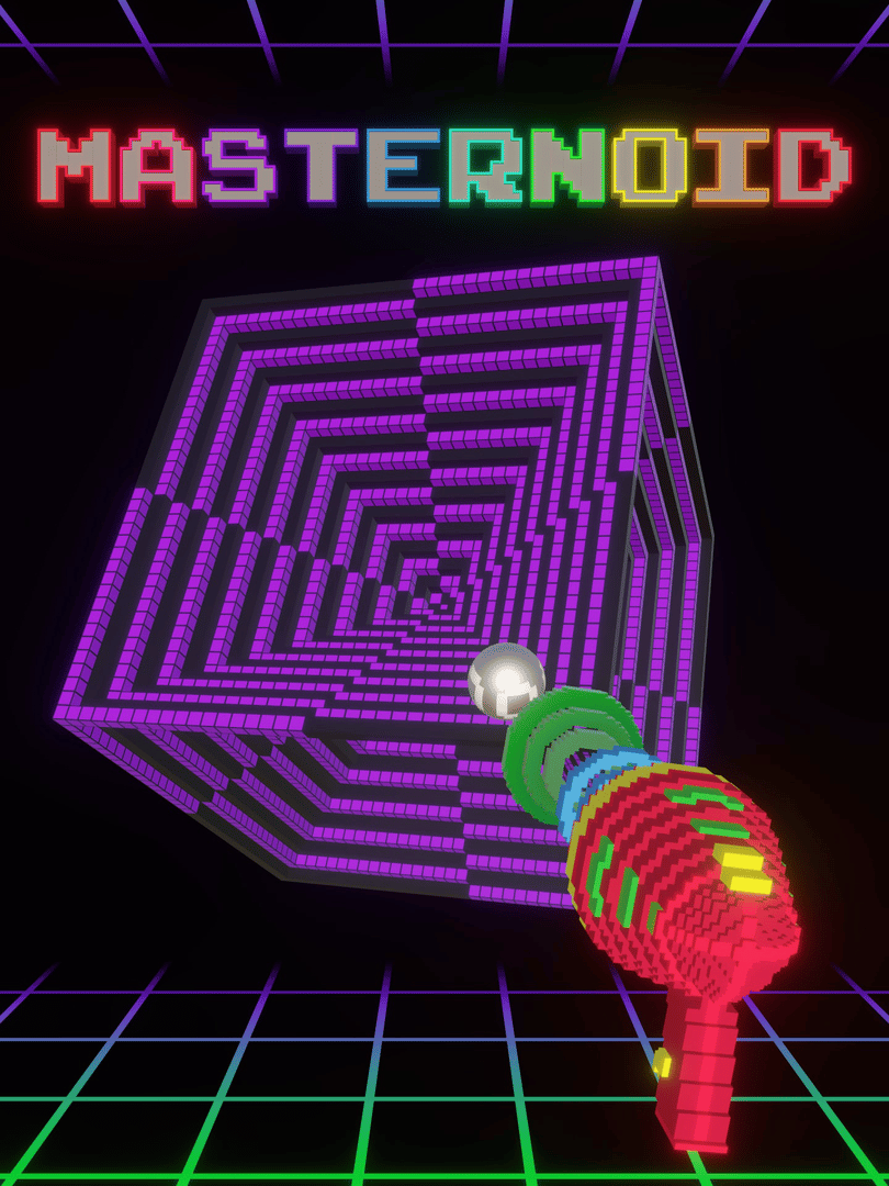 Masternoid Cover
