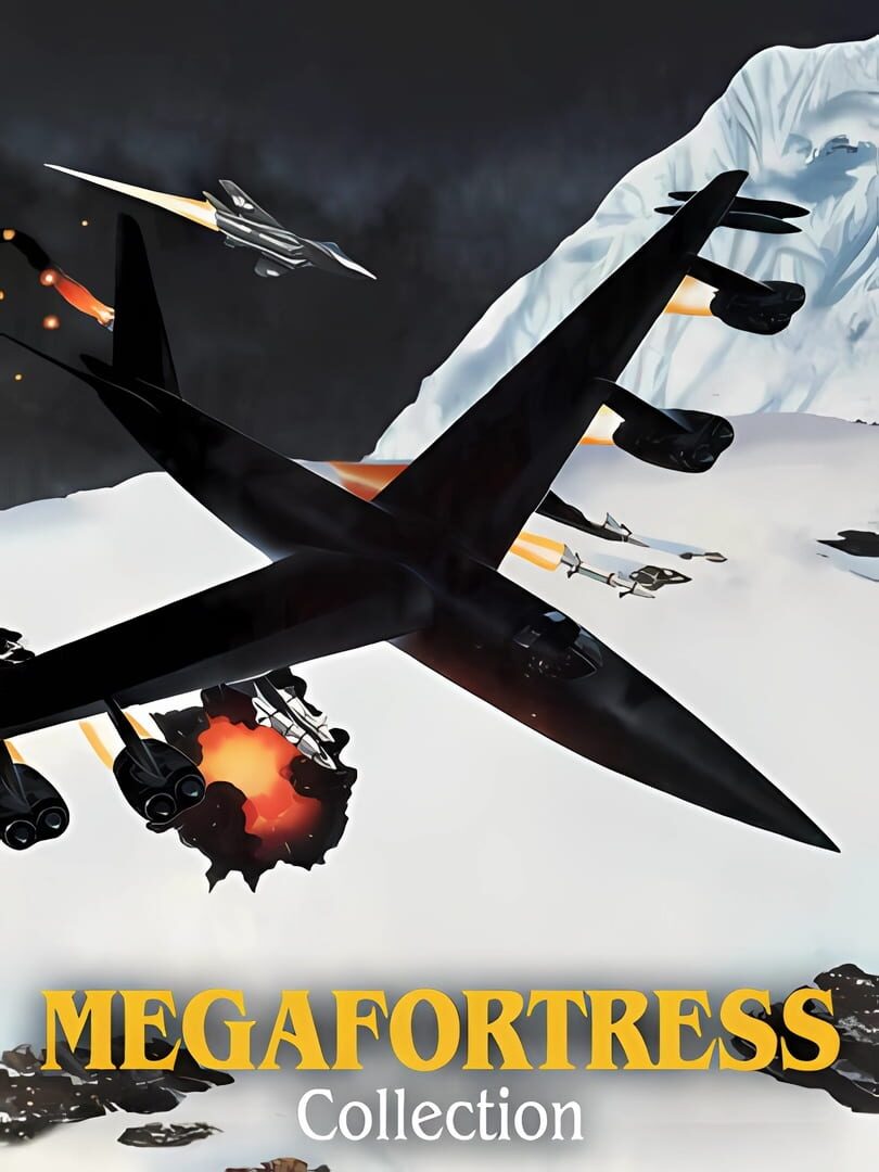 Cover image of Megafortress Collection