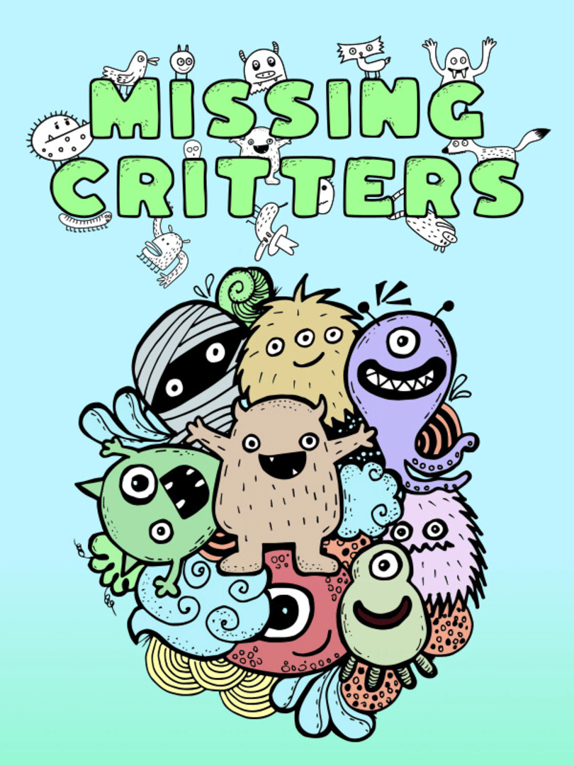 Missing Critters Cover