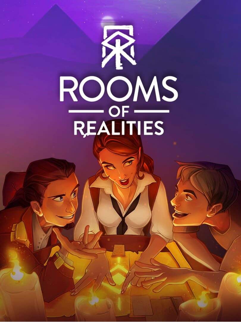 Rooms of Realities (2023)