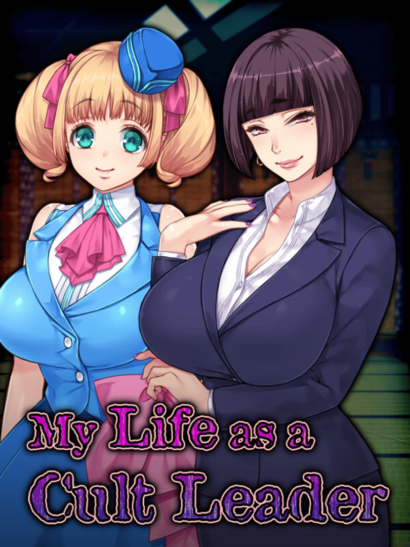 My Life as a Cult Leader Cover