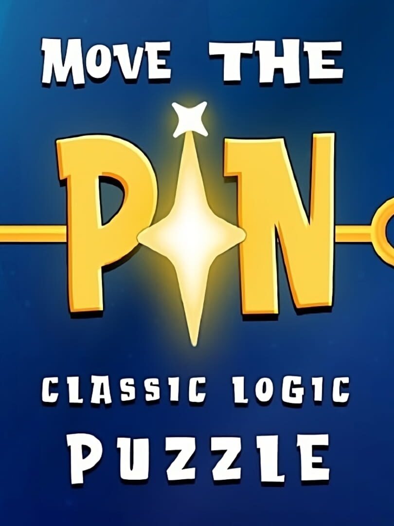 Move the Pin: Classic Logic Puzzle (2023)