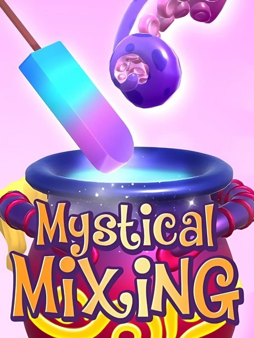 Mystical Mixing (2023)