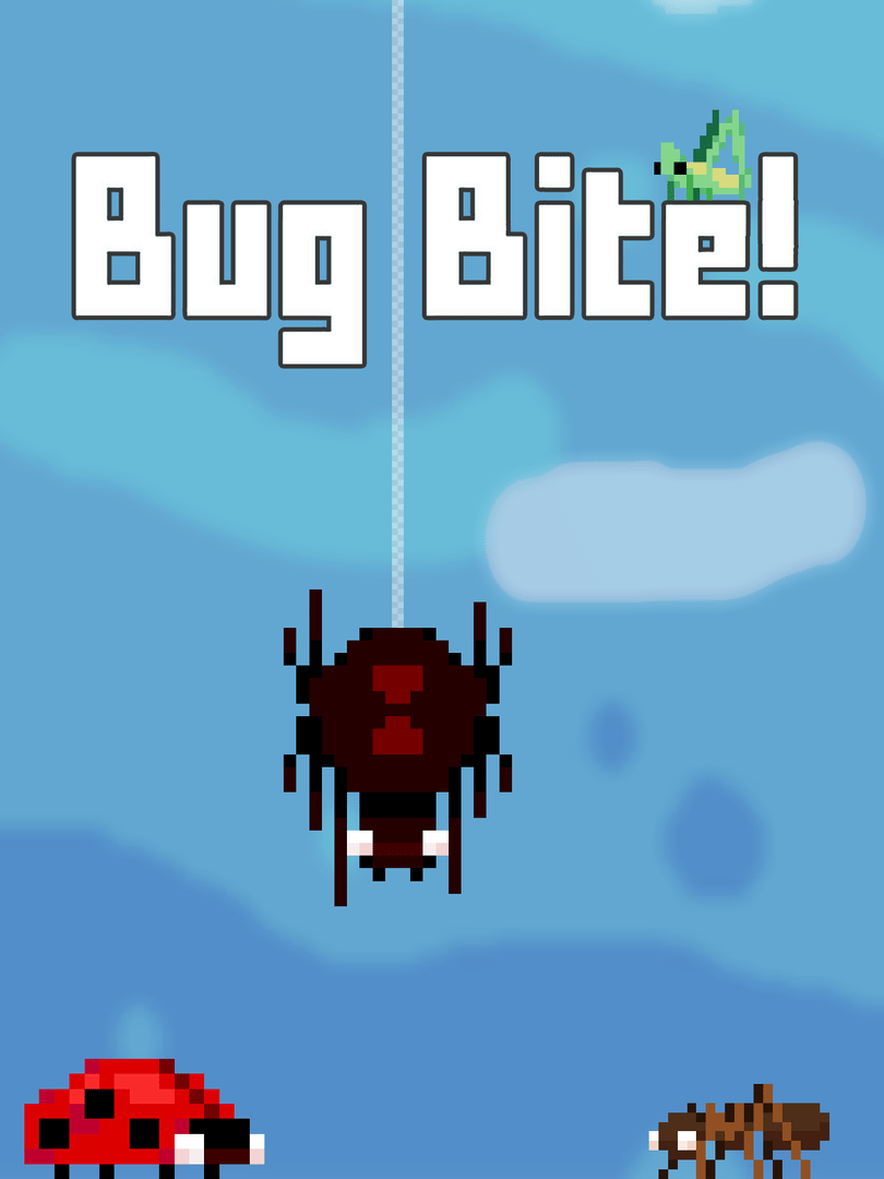 Bug Bite! Cover